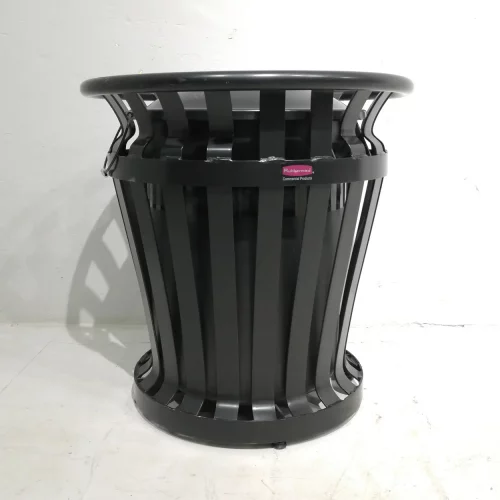 Papelera exteriores RUBBERMAID nueva 75 litros en venta en cabauoportunitats.com