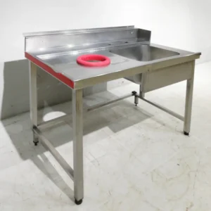 Pica amb potes d'acer inoxidable de 121cm en venda a cabauoportunitats.com Balaguer -Lleida - Catalunya