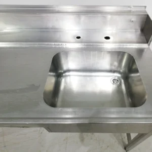 Pica amb potes d'acer inoxidable de 121cm en venda a cabauoportunitats.com Balaguer -Lleida - Catalunya