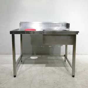 Pica amb potes d'acer inoxidable de 121cm en venda a cabauoportunitats.com Balaguer -Lleida - Catalunya
