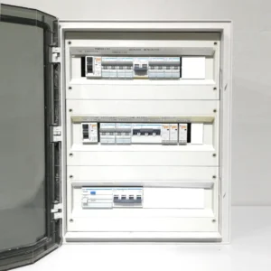 Cuadro eléctrico superfície 40x22x50cm de segunda mano en venta en cabauoportunitats.com