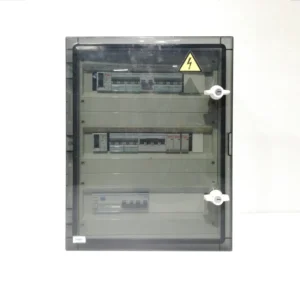 Cuadro eléctrico superfície 40x22x50cm de segunda mano en venta en cabauoportunitats.com