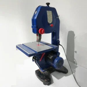 Serra cinta per a fusta POWER PLUS POW 106 monofàsica en venda a cabauoportunitats.com Balaguer - Lleida - Catalunya