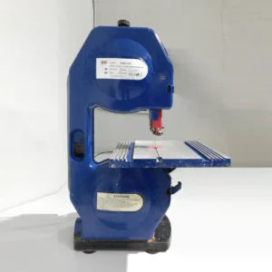 Serra cinta per a fusta POWER PLUS POW 106 monofàsica en venda a cabauoportunitats.com Balaguer - Lleida - Catalunya