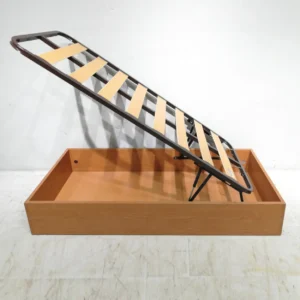Somier amb canapè de 90x190x30cm en venda a cabauoportunitats.com