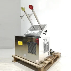 Tirador de cerveza con dos grifos de segunda mano en venta en cabauoportunitats.com