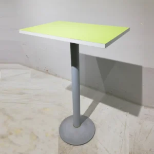 Mesa alta bar 75x50x112cm de segunda mano en venta en cabauoportunitats.com