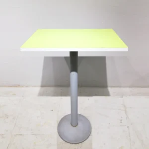 Mesa alta bar 75x50x112cm de segunda mano en venta en cabauoportunitats.com