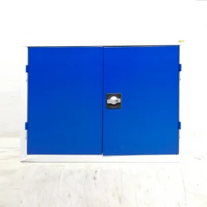Armario metálico de pared de 90x30x70cm nuevo en venta en cabauoportunitats.com