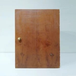Armario de madera para pared de 32x15x42cm de segunda mano en venta en cabauoportunitats.com