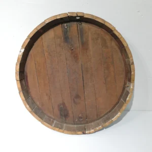 Bóta de vi decorativa (ø62x10cm) de segona mà en venda a cabauoportunitats.com Balaguer - Lleida - Catalunya