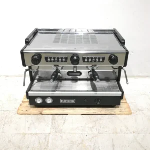 Cafetera LA SPAZIALE NEW EK 2010 de segunda mano en venta en cabauoportunitats.com