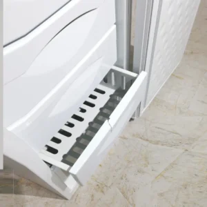 Congelador vertical DUE EFFE de 133cm de segona mà en venda a cabauoportunitats.com Balaguer - Lleida - Catalunya