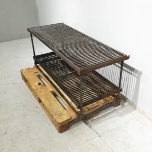 Graella de segona mà (134x53x54cm) en venda a cabauoportunitats.com Balaguer - Lleida - Catalunya