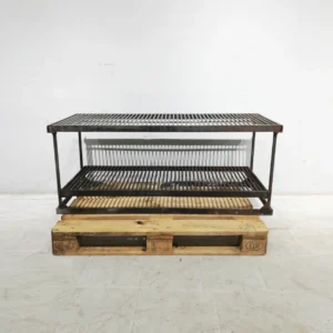 Graella de segona mà (134x53x54cm) en venda a cabauoportunitats.com Balaguer - Lleida - Catalunya