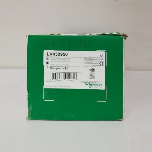 Disjuntor Vigi SCHNEIDER ELECTRIC LV430950 nou en vend a cabauoportunitats.com Balaguer - Lleida - Catalunya
