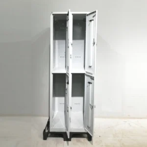 Mòdul de 4 taquilles de 30x47x90cm nou en venda a cabauoportunitats.com Balaguer - Lleida - Catalunya