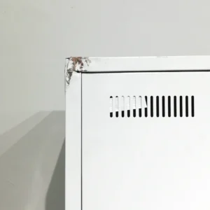 Mòdul de 4 taquilles de 30x47x90cm nou en venda a cabauoportunitats.com Balaguer - Lleida - Catalunya