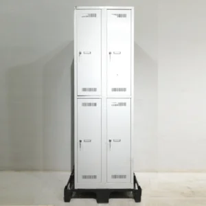 Mòdul de 4 taquilles de 30x47x90cm nou en venda a cabauoportunitats.com Balaguer - Lleida - Catalunya