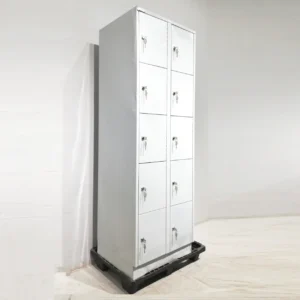 Mòdul de 10 taquilles amb tara estètica en venda a cabauoportunitats.com Balaguer - Lleida - Catalunya