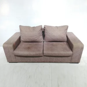 Sofà de 2 places de segona mà en bon estat en venda a cabauoportunitats.com Balaguer - Lleida - Catalunya