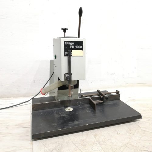 Taladro papel STAGO PB1008 de segunda mano en venta en cabauoportunitats.com