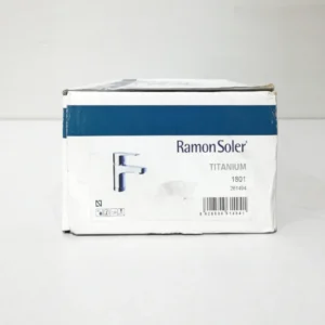 Aixeta de lavabo RAMON SOLER TITANIUM nova en venda a cabauoportunitats.com Balaguer - Lleida - Catalunya