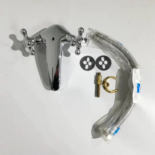 Grifo lavabo estilo clásico TRES nuevo en venta en cabauoportunitats.com