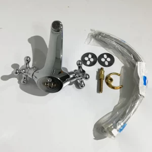 Grifo lavabo estilo clásico TRES nuevo en venta en cabauoportunitats.com