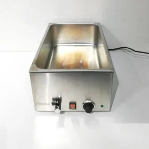 Baño maría BARTSCHER ( 20 litros) de segunda mano en venta en cabauoportunitats.com