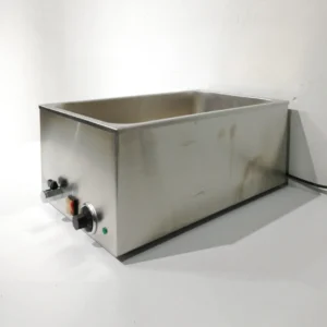 Baño maría BARTSCHER ( 20 litros) de segunda mano en venta en cabauoportunitats.com