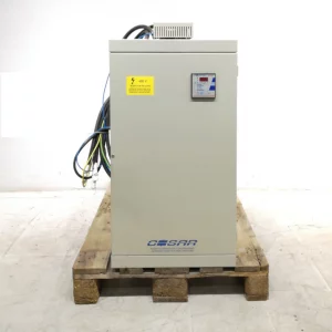 Bateria de condensadors per a reactiva CISAR CRA-L5D de segona mà en venda a cabauoportunitats.com
