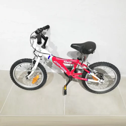 Bicicleta infantil CONOR FUNKY 160 de segona mà en venda a cabauoportunitats.com