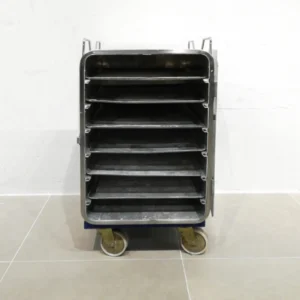 Contenedor de transporte de alimentos de segunda mano en venta en cabauoportunitats.com