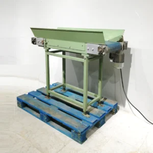 Cinta transportadora 115x45x99cm de segon amà en venda a cabauoportunitats.com