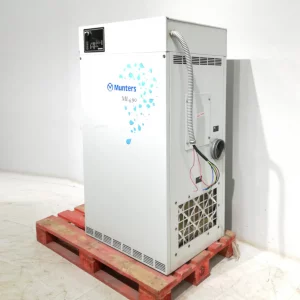 Deshumidificador MUNTERS ML690 de segunda mano en venta en cabauoportunitats.com