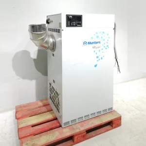 Deshumidificador MUNTERS ML690 de segunda mano en venta en cabauoportunitats.com