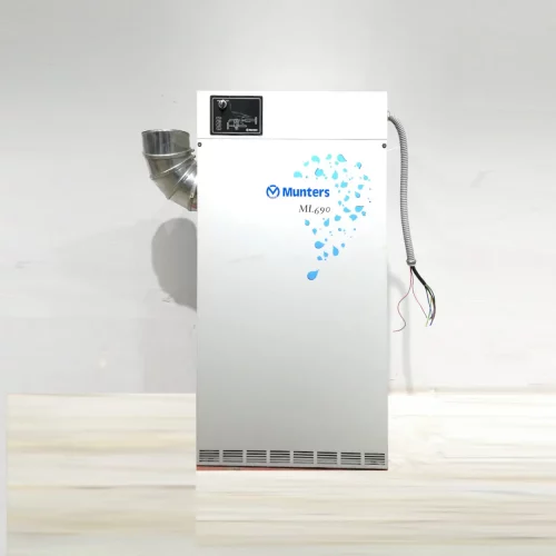 Deshumidificador MUNTERS ML690 de segunda mano en venta en cabauoportunitats.com