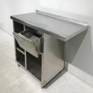 Moble per a cafetera de 125cm de segona mà en venda a cabauoportunitats.com Balaguer - Lleida - Catalunya