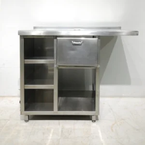 Moble per a cafetera de 125cm de segona mà en venda a cabauoportunitats.com Balaguer - Lleida - Catalunya