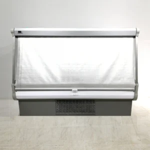 Nevera expositor autoservei de 195cm de segona mà en venda a cabauoportunitats.com