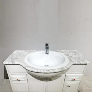 Pica de lavabo amb mirall 10x455cm de segon amà en venda a cabauoportunitats.com Balaguer - Lleida - Catalunya