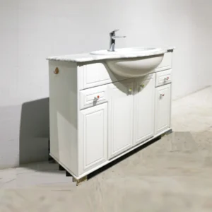 Pica de lavabo amb mirall 10x455cm de segon amà en venda a cabauoportunitats.com Balaguer - Lleida - Catalunya