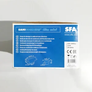 Bomba condensados SANICONDENS CLIM MINI SFA nueva en venta en cabauoportunitats.com