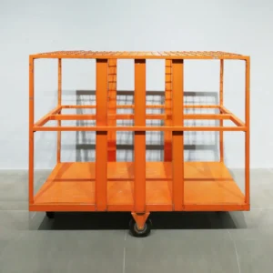Carro de reixa (124x54x102cm) de segona mà en venda a cabauoportunitats.com