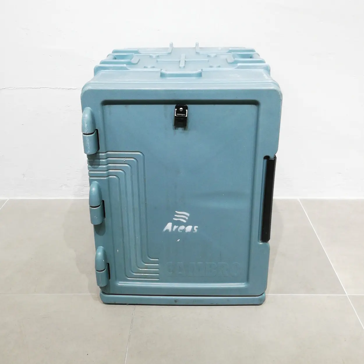 Contenedor isotérmico de segunda mano en venta en cabauoportunitats.com