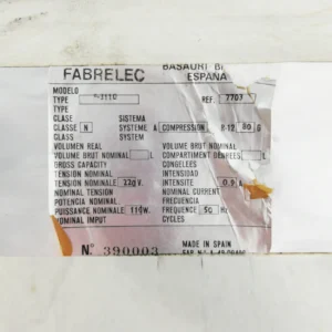 Frigorífico EDESA de segunda mano en venta en cabauoportunitats.com