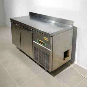 Mesa fría INFRICO 147x60x84cm de segunda mano