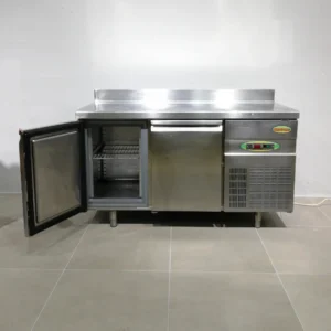 Mesa fría INFRICO 147x60x84cm de segunda mano