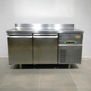 Mesa fría INFRICO 147x60x84cm de segunda mano